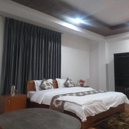 Silk Route Lingtam Resort Eksteriør bilde