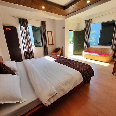 Silk Route Lingtam Resort Eksteriør bilde