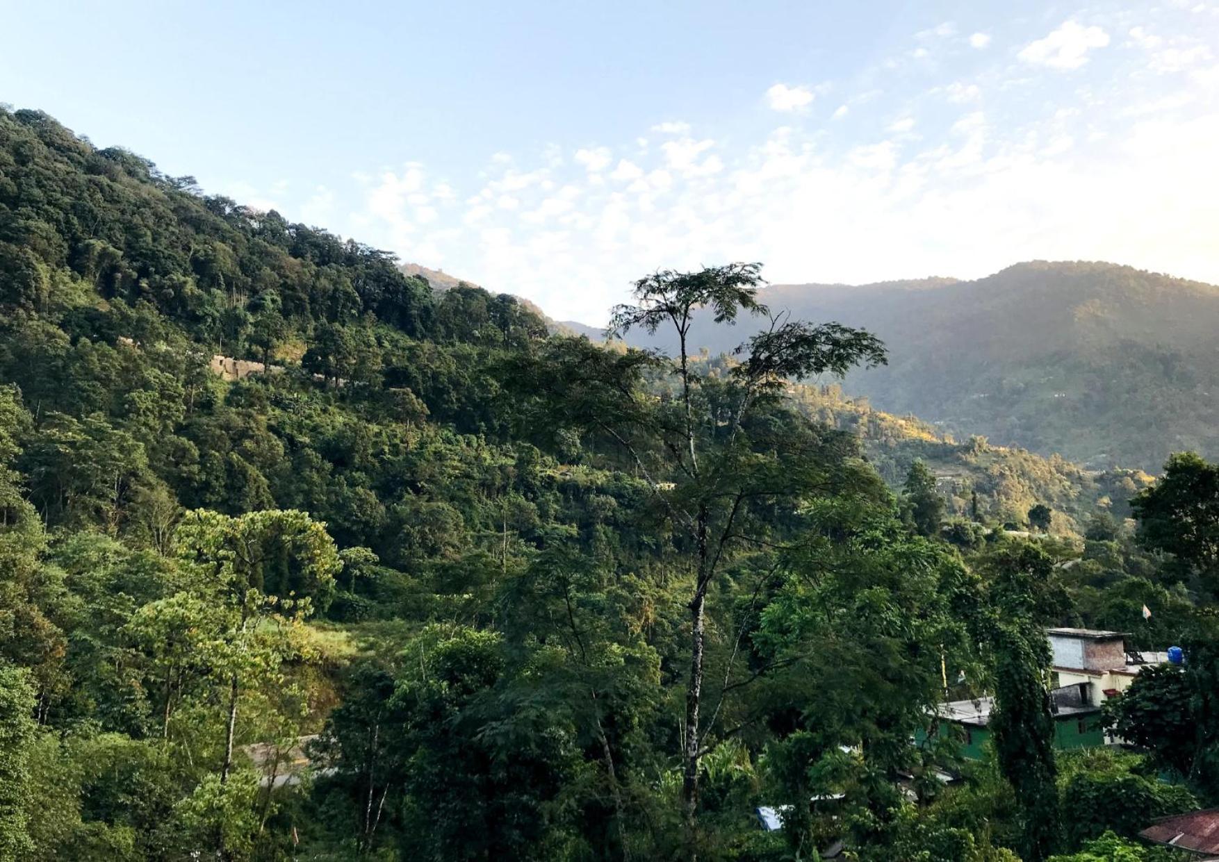Silk Route Lingtam Resort Eksteriør bilde
