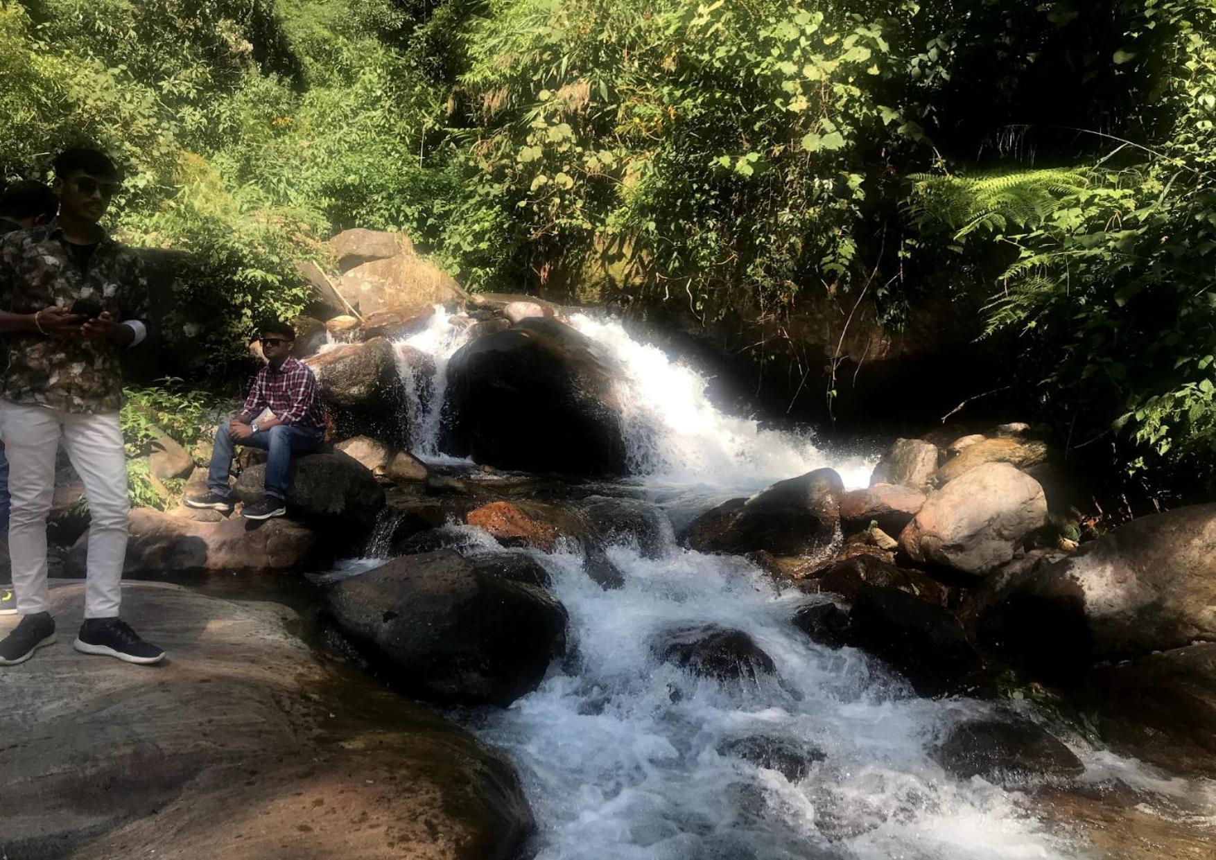Silk Route Lingtam Resort Eksteriør bilde