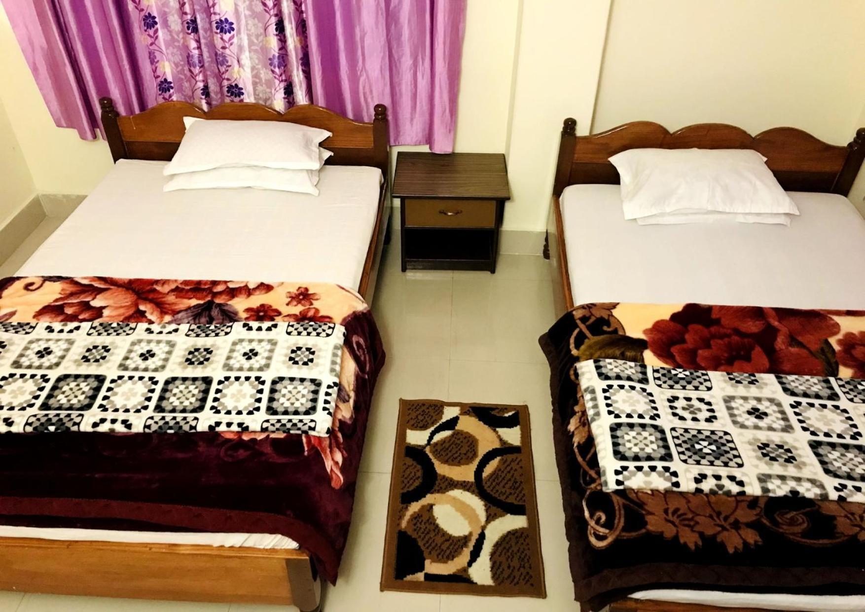 Silk Route Lingtam Resort Eksteriør bilde