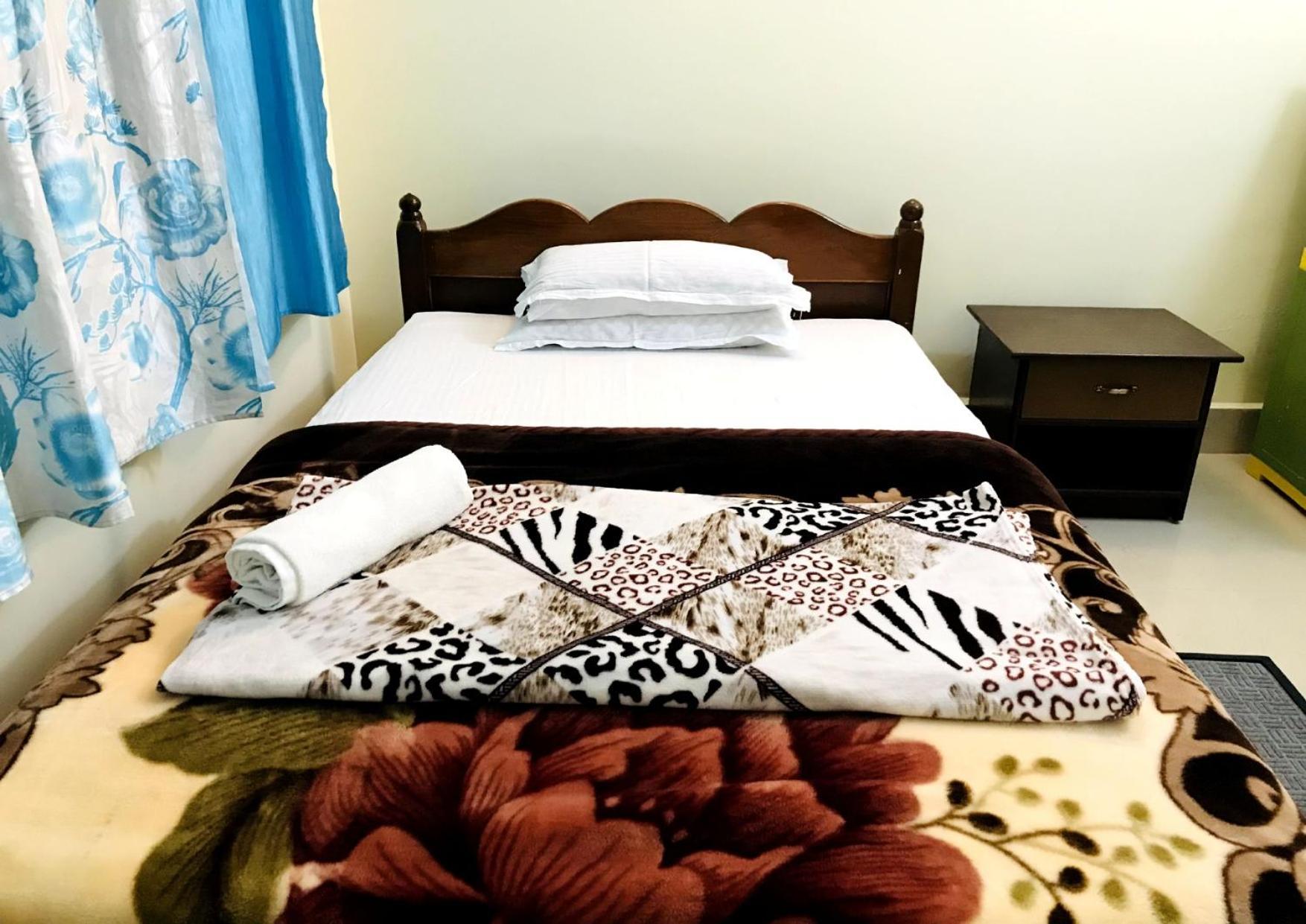 Silk Route Lingtam Resort Eksteriør bilde