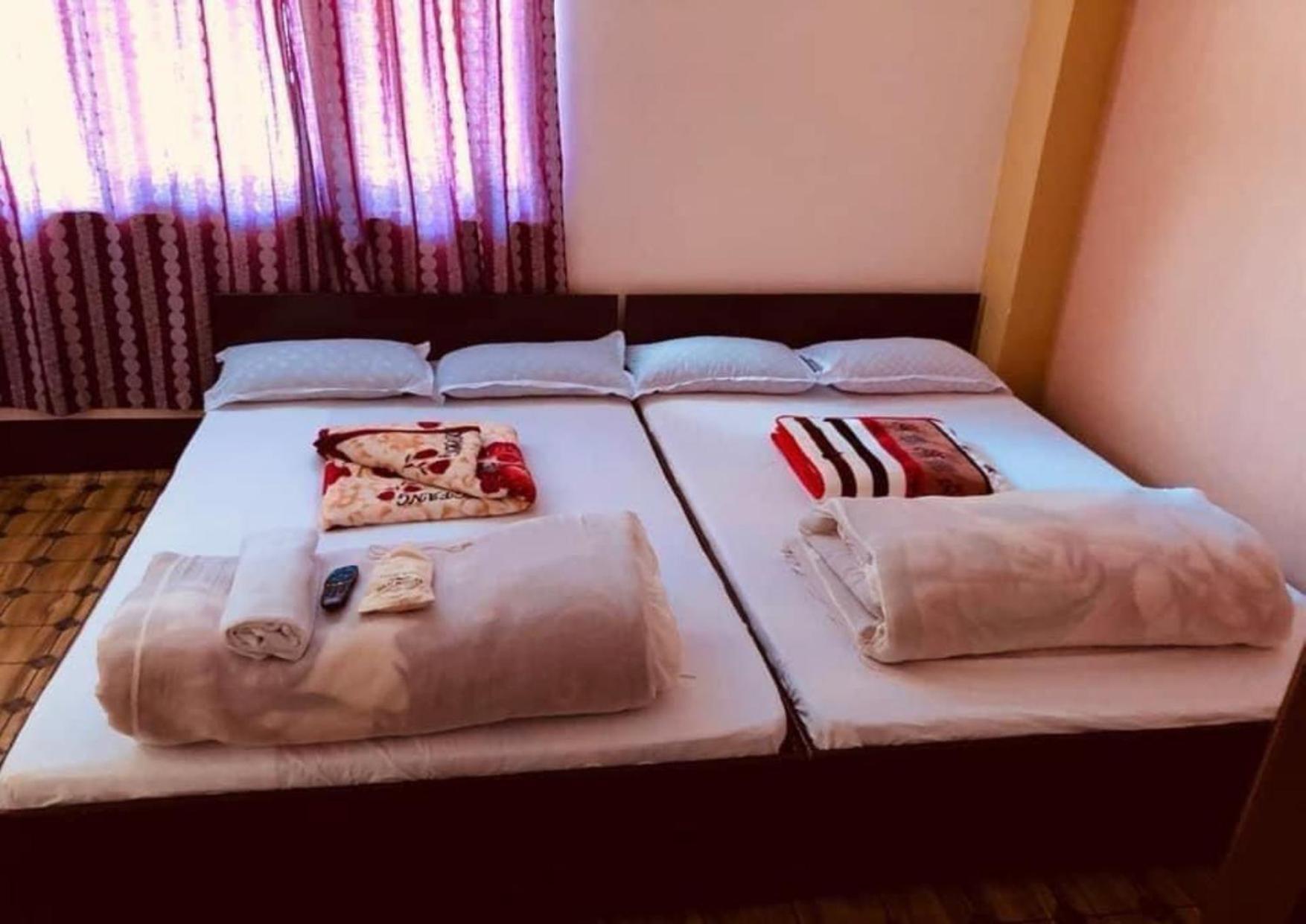 Silk Route Lingtam Resort Eksteriør bilde